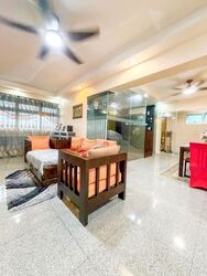 Blk 408 Woodlands Street 41 (Woodlands), HDB 5 Rooms #625607271